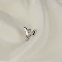 Silver  Ring for girls and Women BeautyNX.com