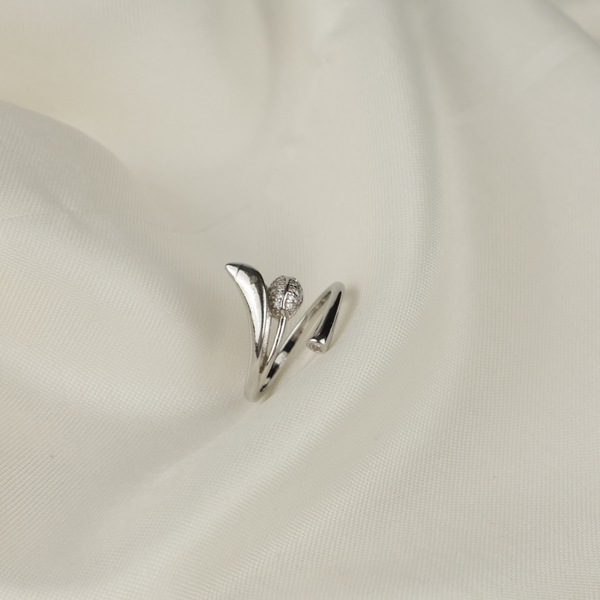 Silver  Ring for girls and Women BeautyNX.com