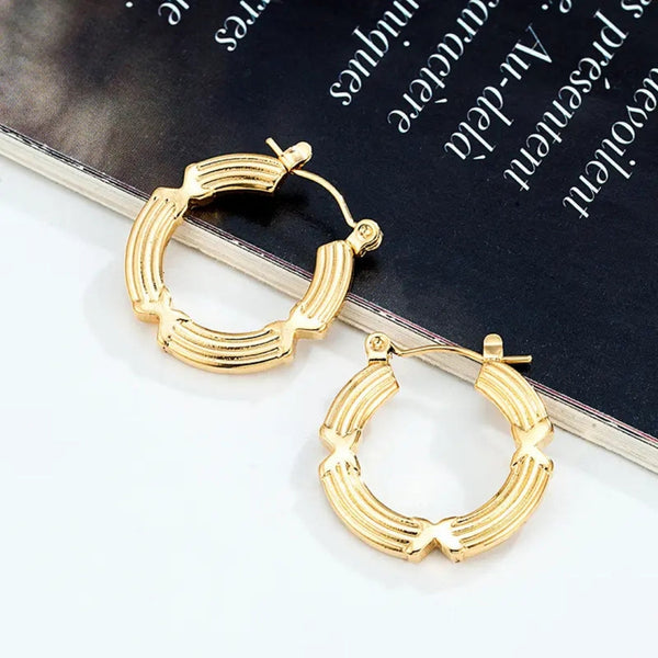 Anti tarnish mini butterfly earrings Boho Bloom