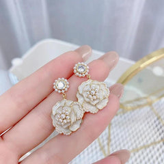 Flower classy earrings Boho Bloom