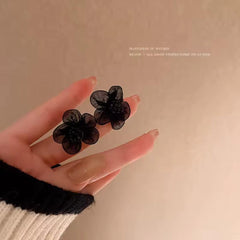 Flower design stud earrings Boho Bloom