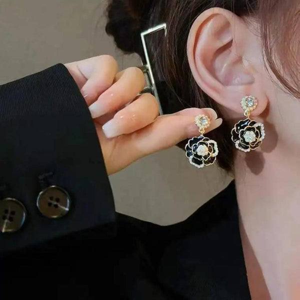 Flower classy earrings Boho Bloom