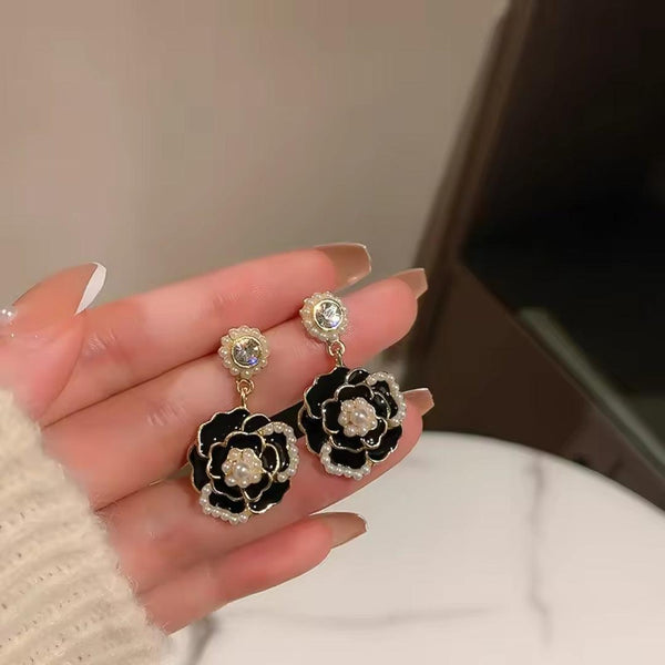 Flower classy earrings Boho Bloom