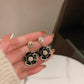 Flower classy earrings Boho Bloom