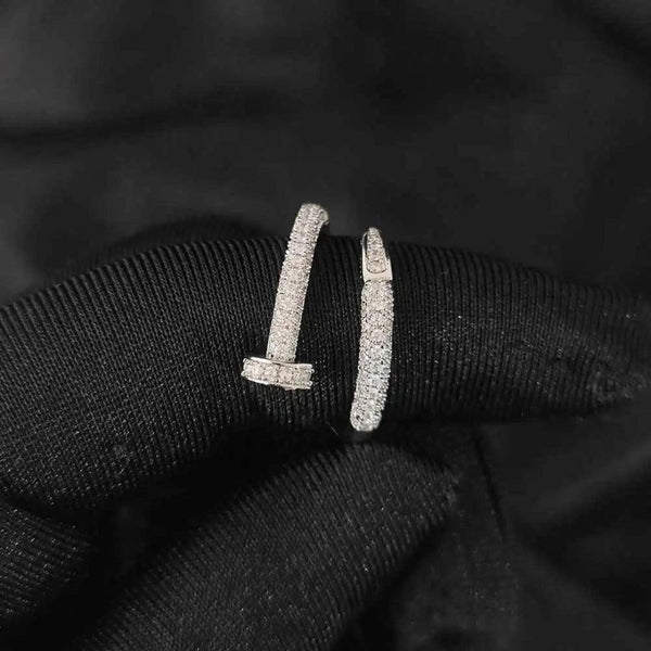 Silver Wrap-Around Ring Boho Bloom