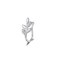 Fake nose clip silver Piercing Beauty NX