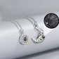 Heavenly Moon Medley Necklace Boho Bloom