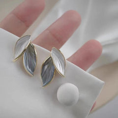 Give It A Whirl Stud Earrings Boho Bloom