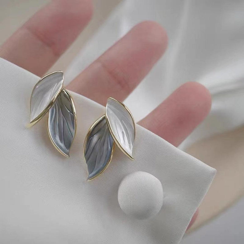 Give It A Whirl Stud Earrings Boho Bloom