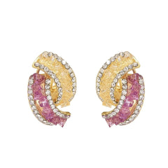 NEW LOOK TWO SHED EARRINGS Boho Bloom
