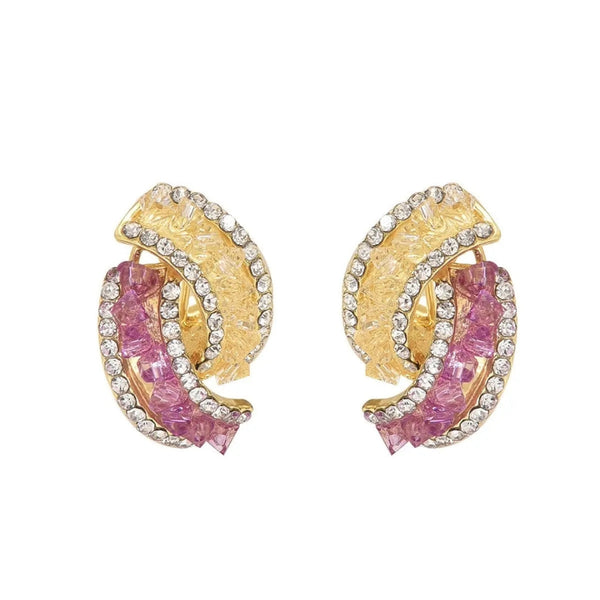 NEW LOOK TWO SHED EARRINGS Boho Bloom