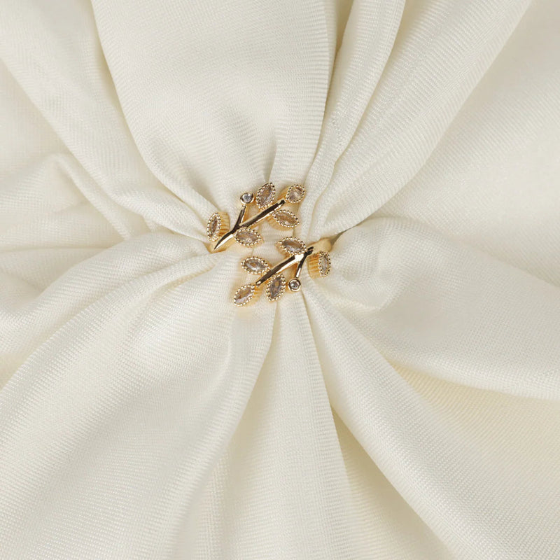 Adjustable Aesthetic Rings Boho Bloom