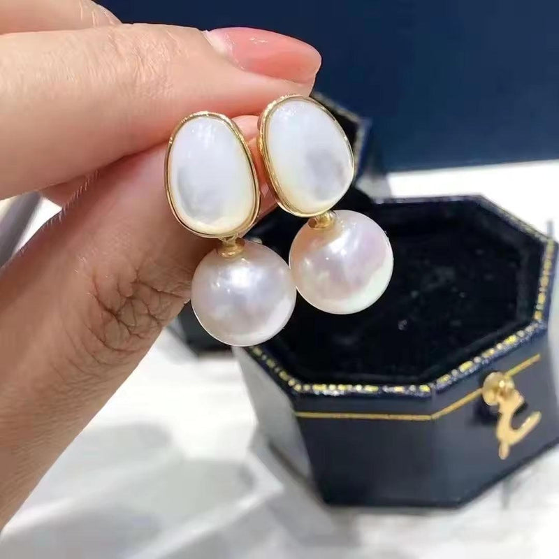 A Pearl Of Wisdom Earrings Beauty NX