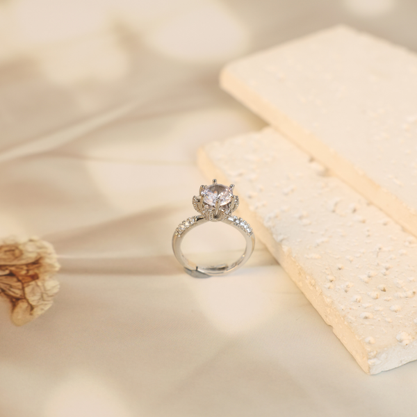 Love promise ring Boho Bloom