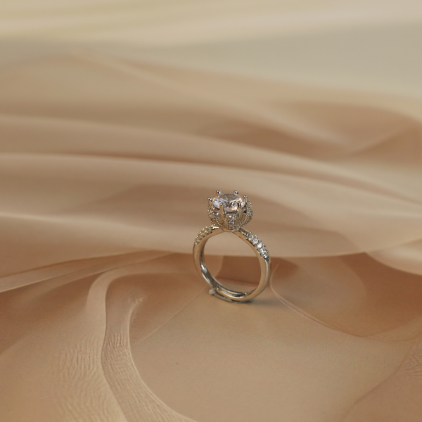Love promise ring Boho Bloom