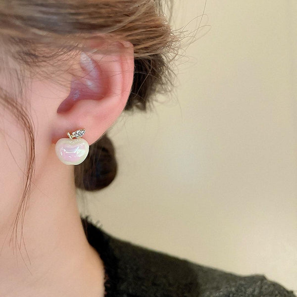 Apple Charms earring Boho Bloom