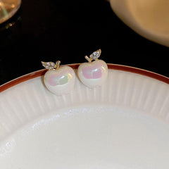 Apple Charms earring Boho Bloom