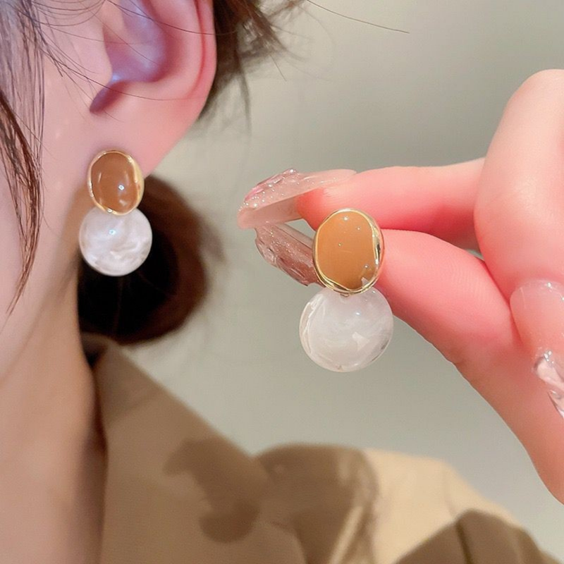 Classy Office Wear Drop Earring Boho Bloom