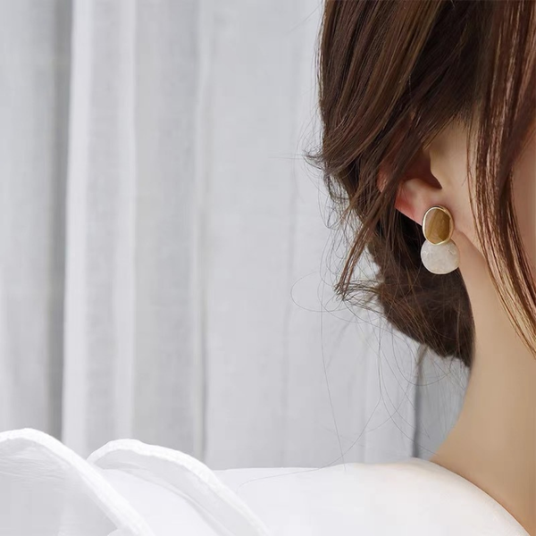 Classy Office Wear Drop Earring Boho Bloom
