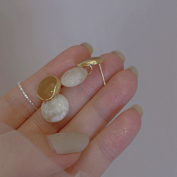 Classy Office Wear Drop Earring Boho Bloom