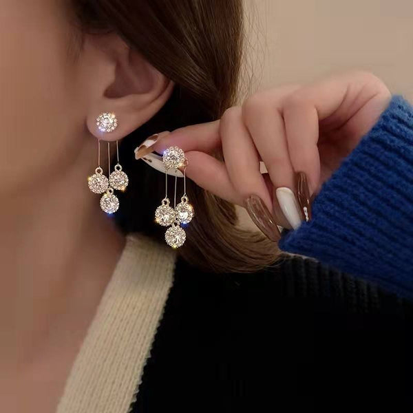 Princess Style Vibes Earrings Boho Bloom