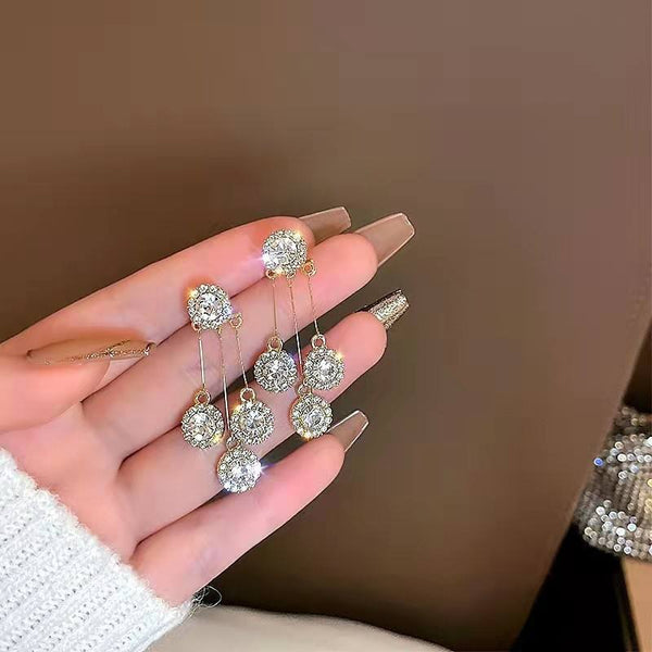 Princess Style Vibes Earrings Boho Bloom