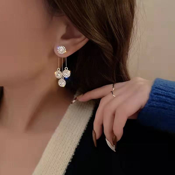 Princess Style Vibes Earrings Boho Bloom