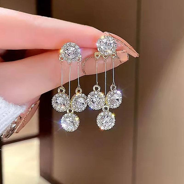 Princess Style Vibes Earrings Boho Bloom