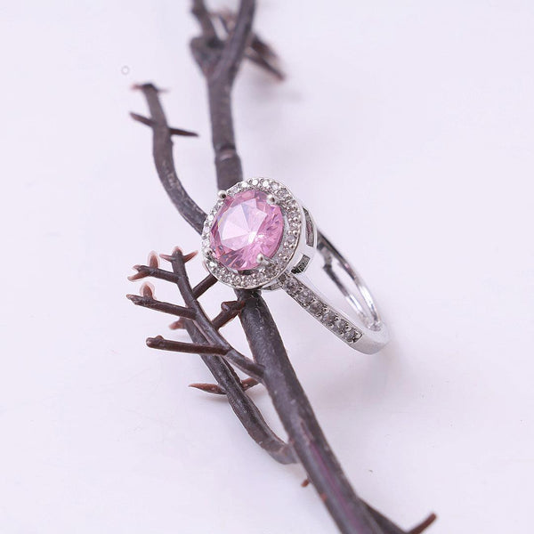 Pink Cocktail Rings Boho Bloom