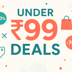 Under ₹99 Deals
